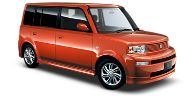 Toyota bB I 2000 - 2005