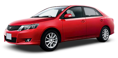 Toyota Allion T260 2007 - 2013