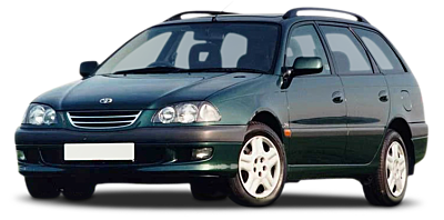 Toyota Avensis T22 Wagon 1997 - 2003