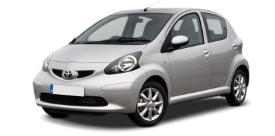 Toyota Aygo B1 2005 - 2014