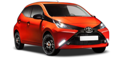 Toyota Aygo B4 2014 - 2025