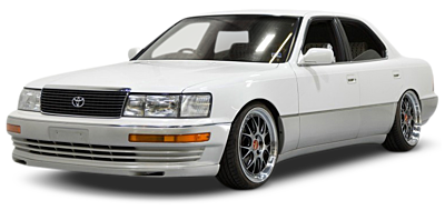 Toyota Celsior UCF1 1988 - 1993