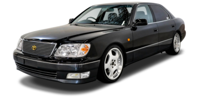 Toyota Celsior UCF2 1993 - 2000