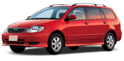 Toyota Corolla Fielder E12 2001 - 2008
