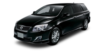 Toyota Corolla Fielder E14 2007 - 2012