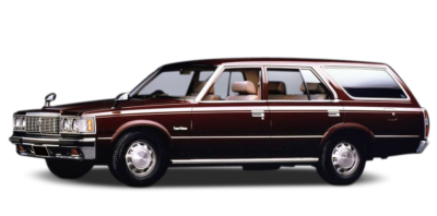 Toyota Crown S110 Wagon 1980 - 1983