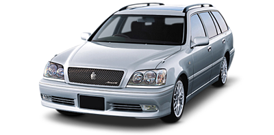 Toyota Crown S17 Wagon 1999 - 2007