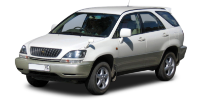 Toyota Harrier U1 1997 - 2003