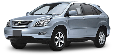 Toyota Harrier U3 2003 - 2013