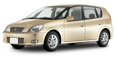Toyota Opa 2000 - 2005