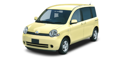 Toyota Sienta P8 2003 - 2015