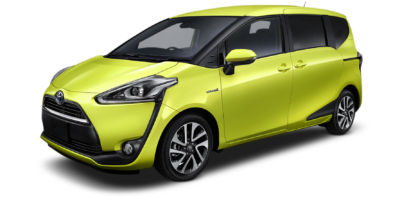 Toyota Sienta P17 2015 - 2022