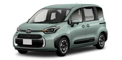 Toyota Sienta P21 2022 - 2025