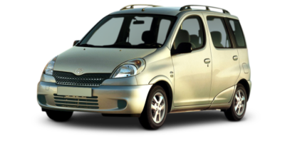 Toyota Yaris Verso P2 1999 - 2005