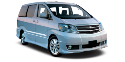 Toyota Alphard 2002 - 2008