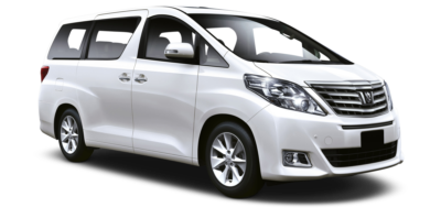 Toyota Alphard 2008 - 2021