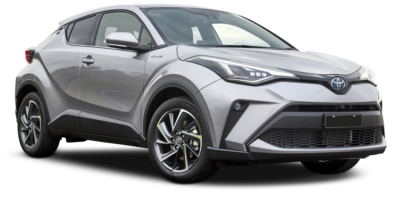 Toyota C-HR Facelift 2018 - 2023