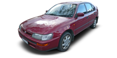 Toyota Corolla E100 Hatch 1994 - 1999