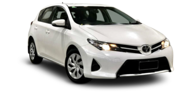 Toyota Corolla E180 Hatch 2012 - 2018