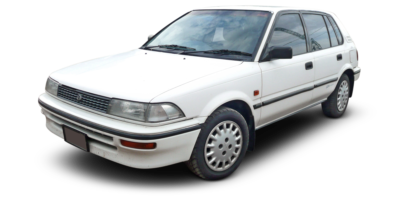 Toyota Corolla E90 Hatch 1989 - 1994