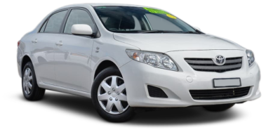 Toyota Corolla E120 Sedan 2001 - 2007