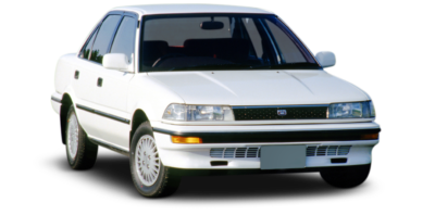 Toyota Corolla E90 Sedan 1989 - 1994