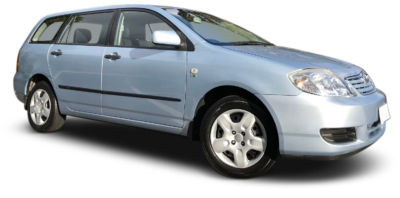 Toyota Corolla E120 2001 - 2008