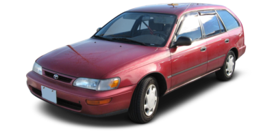 Toyota Corolla E90 Wagon 1989 - 1994