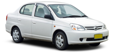 Toyota Echo Sedan 1999 - 2005