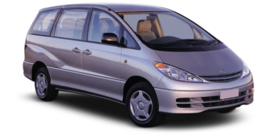 Toyota Estima XR30, XR40 2000 - 2006