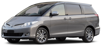 Toyota Estima XR50 Facelift 2016 - 2019