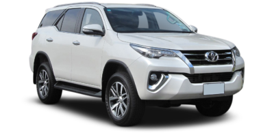 Toyota Fortuner 2015 - 2025