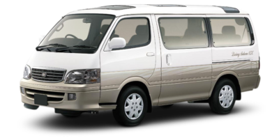 Toyota HiAce 100 Series Bus 1992 - 2004