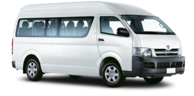 Toyota HiAce 200 Series Bus 2005 - 2020