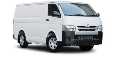 Toyota HiAce 200 Series Van 2005 - 2019