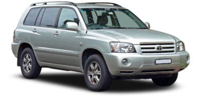 Toyota Kluger XU20 2003 - 2007