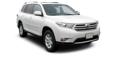 Toyota Kluger XU40 2007 - 2013