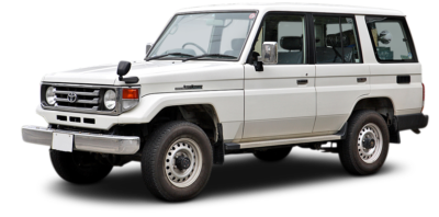 Toyota Land Cruiser 75 Series 1990 - 1999