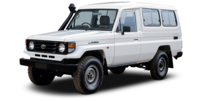 Toyota Land Cruiser 78 Series 1999 - 2023