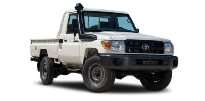 Toyota Land Cruiser 79 Series 1999 - 2023