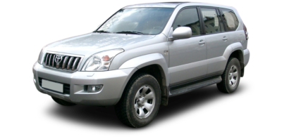 Toyota Land Cruiser Prado 120 Series 2003 - 2009