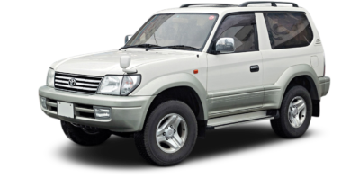 Toyota Land Cruiser Prado 90 Series 1996 - 2002