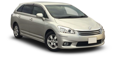 Toyota Mark X AA10 Wagon 2007 - 2013