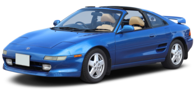 Toyota MR2 W20 1990 - 1999