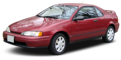 Toyota Paseo L40 1991 - 1995