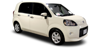 Toyota Porte AP10 2004 - 2012