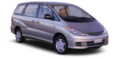 Toyota Previa XR30, XR40 2000 - 2006