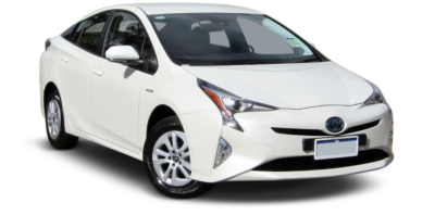 Toyota Prius XW50 2016 - 2021