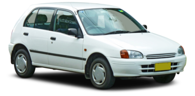 Toyota Starlet 1996 - 1999