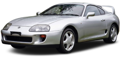 Toyota Supra A80 1993 - 2002